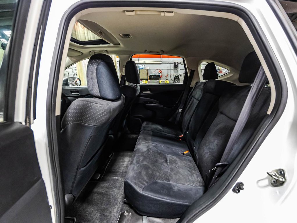 Honda CR-V EX AWD I SIEGES CHAUFFANTS I CAMERA I BLUETOOTH I MAGS  I TOIT OUVRANT 2014 à Montréal, Québec - 13 - w1024h768px