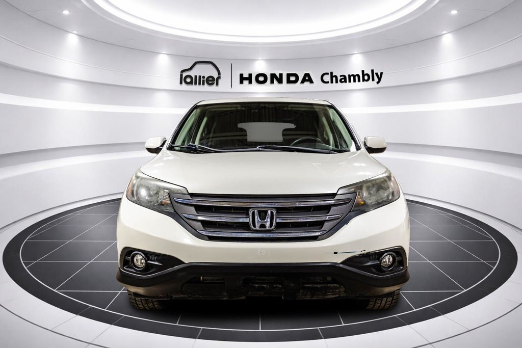 Honda CR-V EX AWD I SIEGES CHAUFFANTS I CAMERA I BLUETOOTH I MAGS  I TOIT OUVRANT 2014 à Montréal, Québec - 2 - w1024h768px