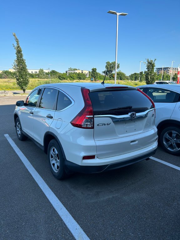 2015  CR-V LX in Montreal, Quebec - 3 - w1024h768px