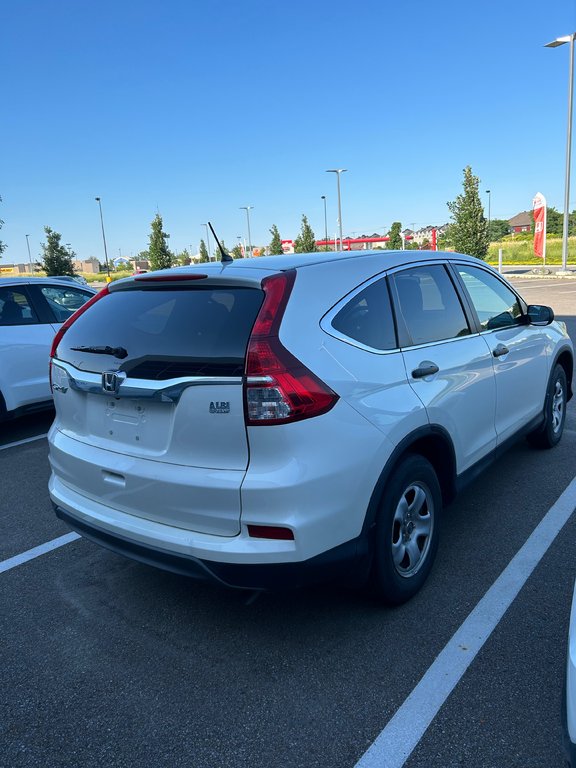 2015  CR-V LX in Montreal, Quebec - 2 - w1024h768px