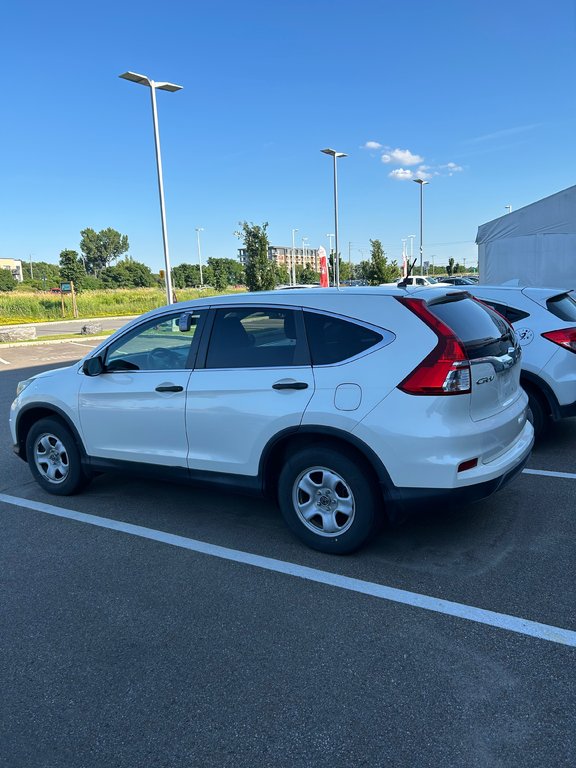2015  CR-V LX in Montreal, Quebec - 4 - w1024h768px
