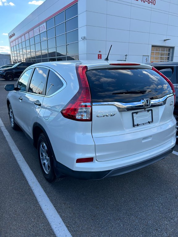 2015  CR-V LX in , Quebec - 2 - w1024h768px