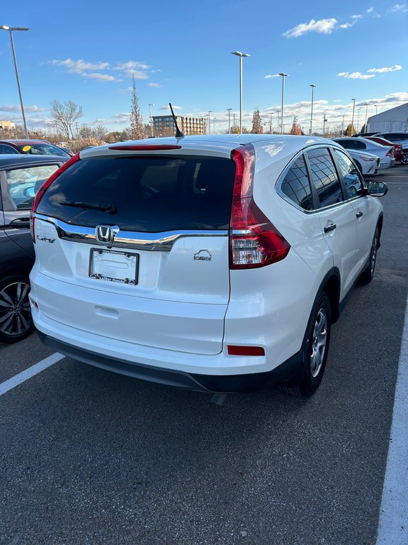 2015  CR-V LX in , Quebec - 4 - w1024h768px