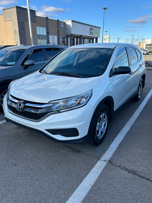 2015  CR-V LX in , Quebec - 7 - w1024h768px