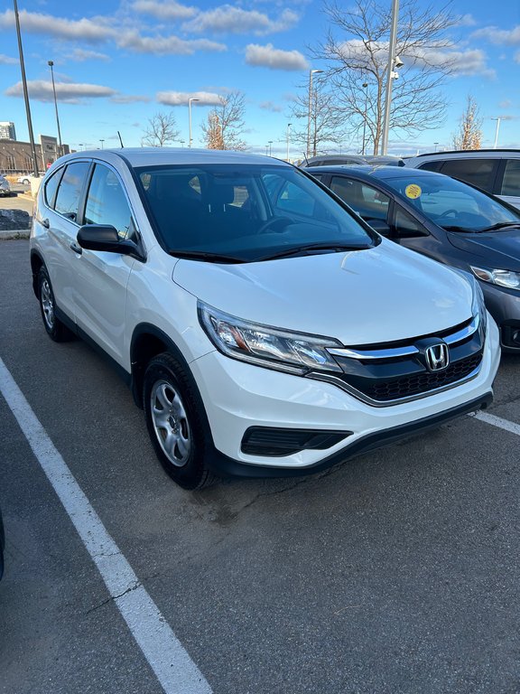 2015  CR-V LX in , Quebec - 3 - w1024h768px