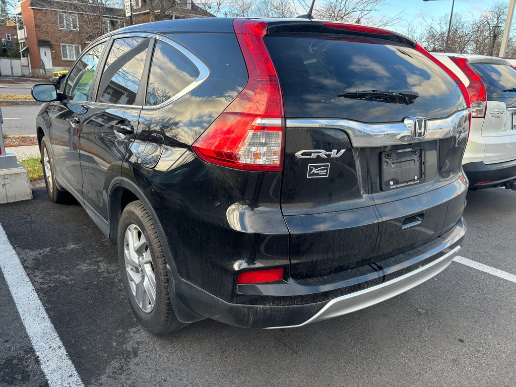 CR-V EX-L 2015 à Montréal, Québec - 4 - w1024h768px