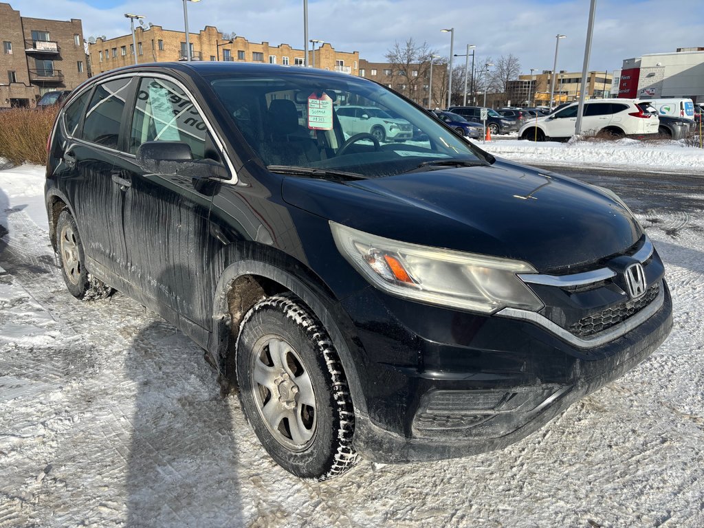 2015 Honda CR-V LX in , Quebec - 6 - w1024h768px