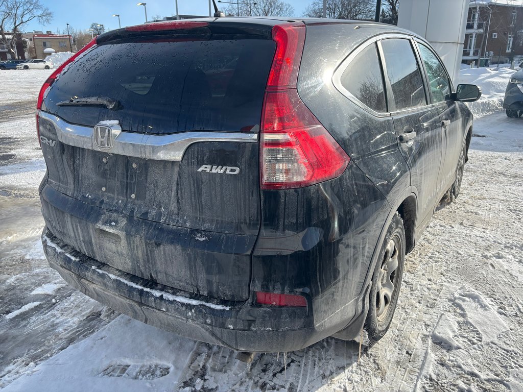 2015 Honda CR-V LX in , Quebec - 3 - w1024h768px