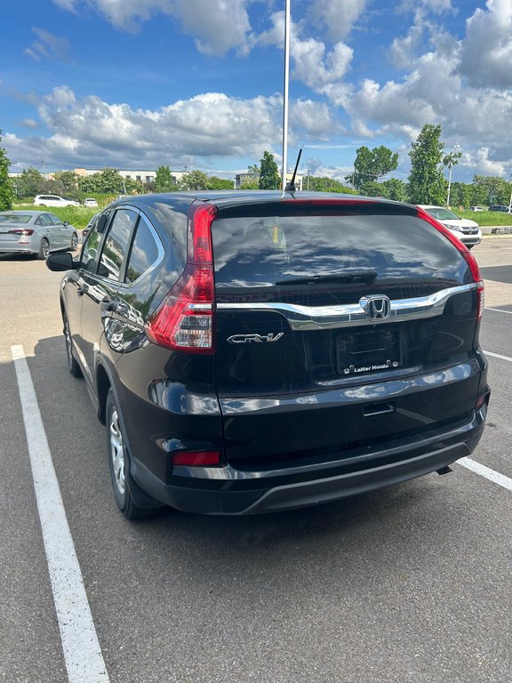 Honda CR-V LX 2015 à , Québec - 2 - w1024h768px