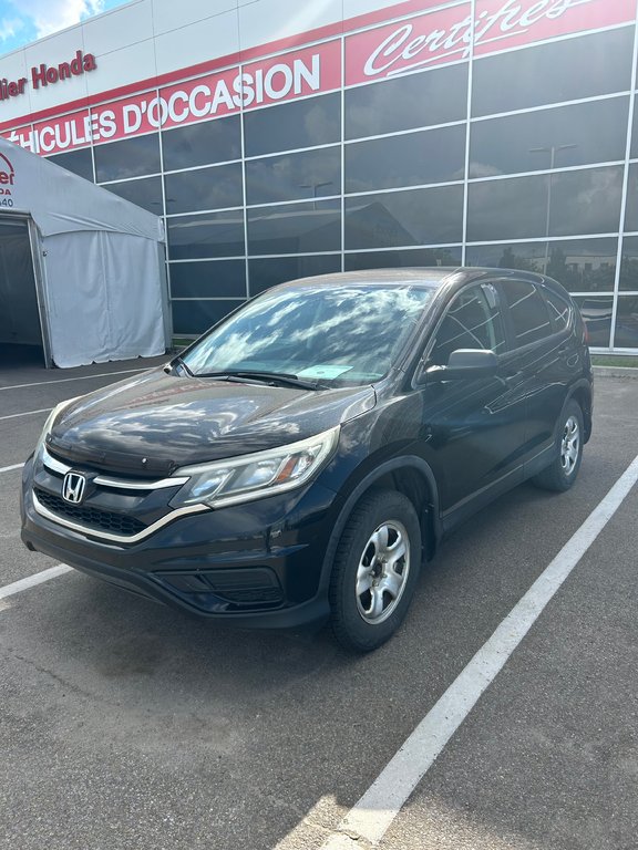 Honda CR-V LX 2015 à , Québec - 6 - w1024h768px