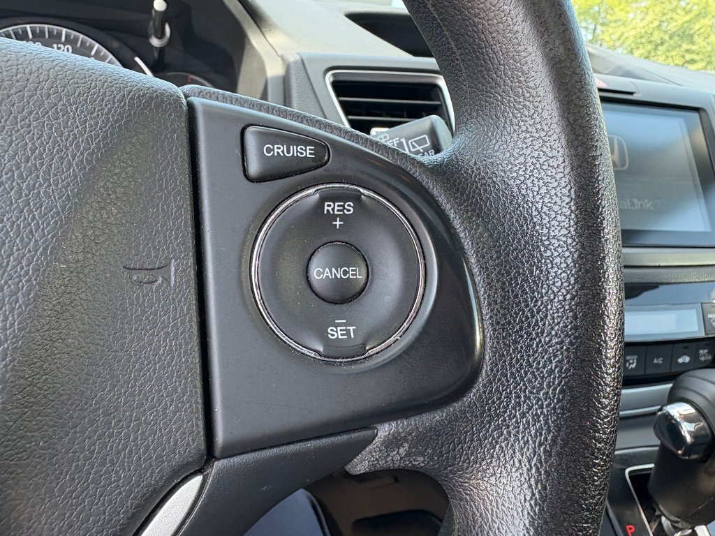 2015 Honda CR-V EX JAMAIS ACCIDENTÉ in , Quebec - 7 - w1024h768px