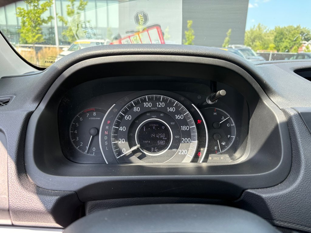 2015 Honda CR-V EX JAMAIS ACCIDENTÉ in , Quebec - 5 - w1024h768px