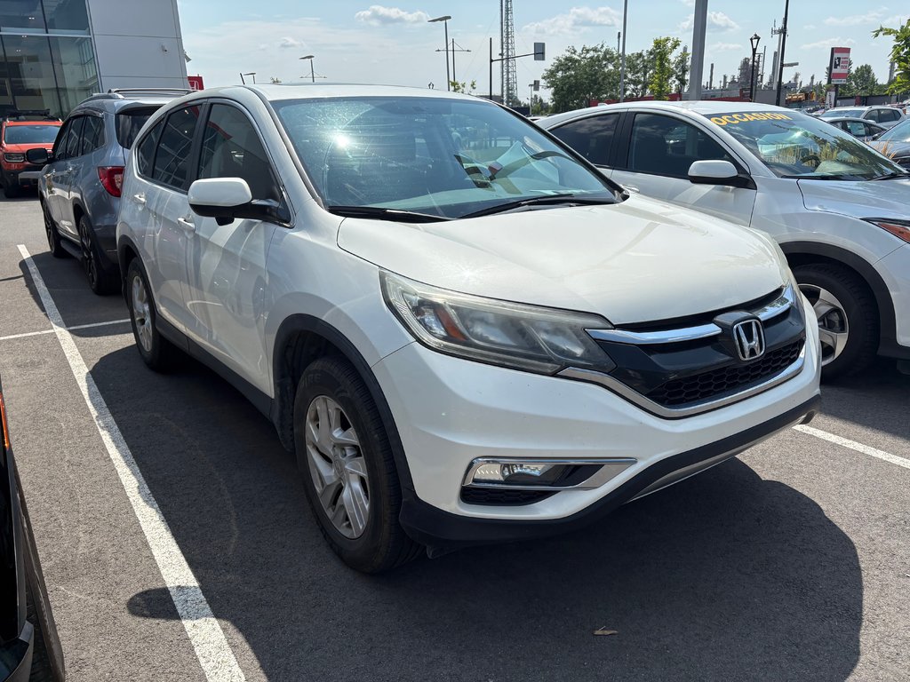 2015 Honda CR-V EX JAMAIS ACCIDENTÉ in , Quebec - 12 - w1024h768px
