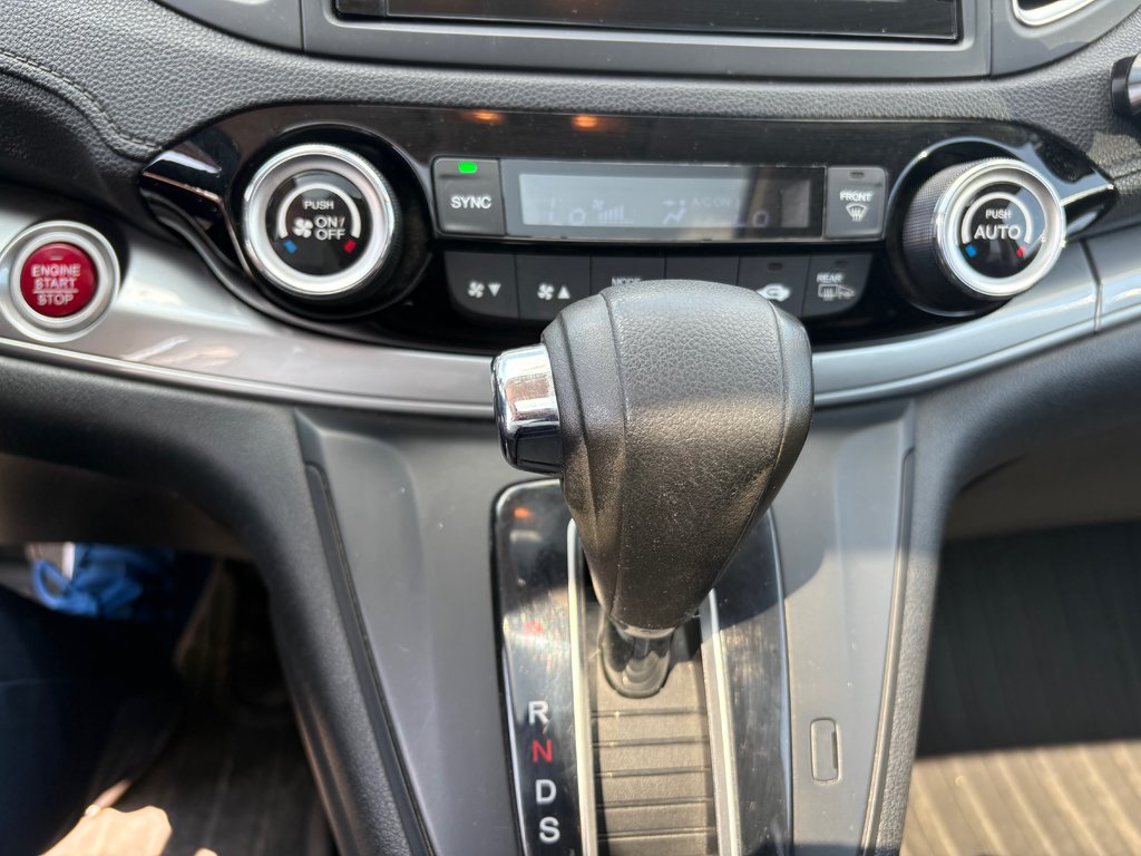 2015 Honda CR-V EX JAMAIS ACCIDENTÉ in , Quebec - 9 - w1024h768px