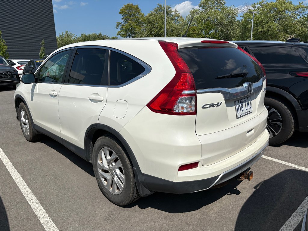 2015 Honda CR-V EX JAMAIS ACCIDENTÉ in , Quebec - 2 - w1024h768px
