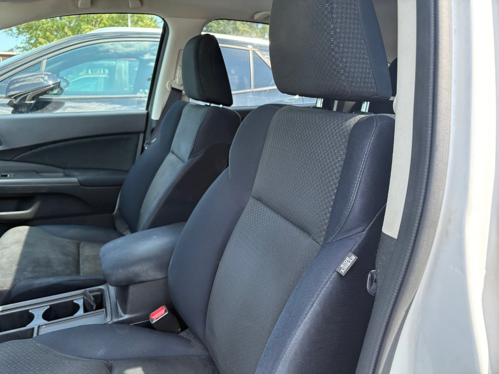 2015 Honda CR-V EX JAMAIS ACCIDENTÉ in , Quebec - 4 - w1024h768px