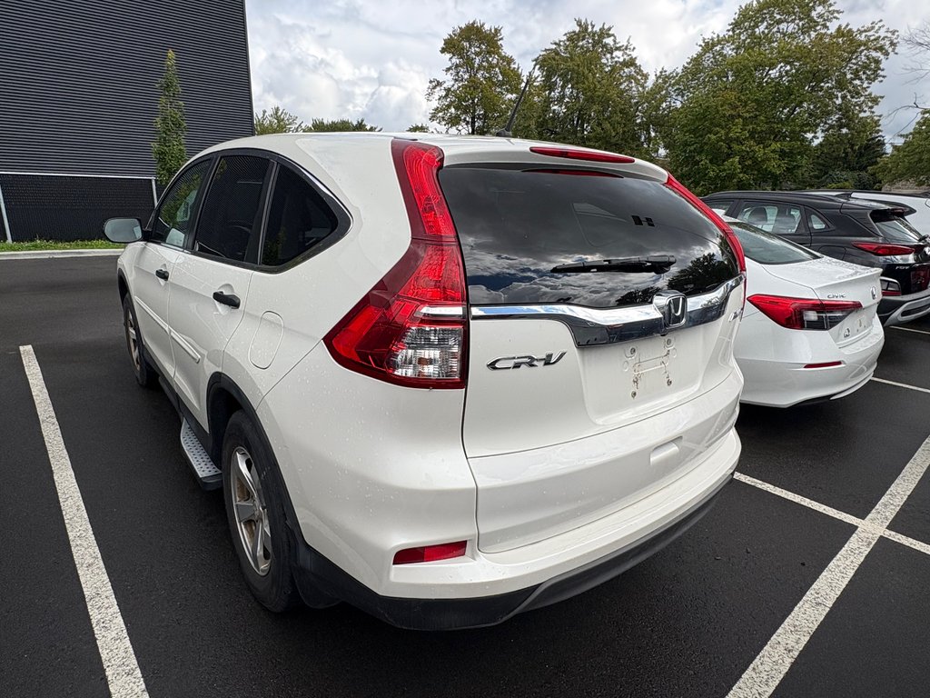 2015 Honda CR-V LX AWD 111 000 KM in Montreal, Quebec - 2 - w1024h768px