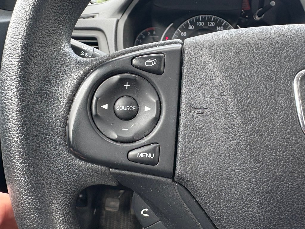 2015 Honda CR-V LX AWD 111 000 KM in Montreal, Quebec - 9 - w1024h768px