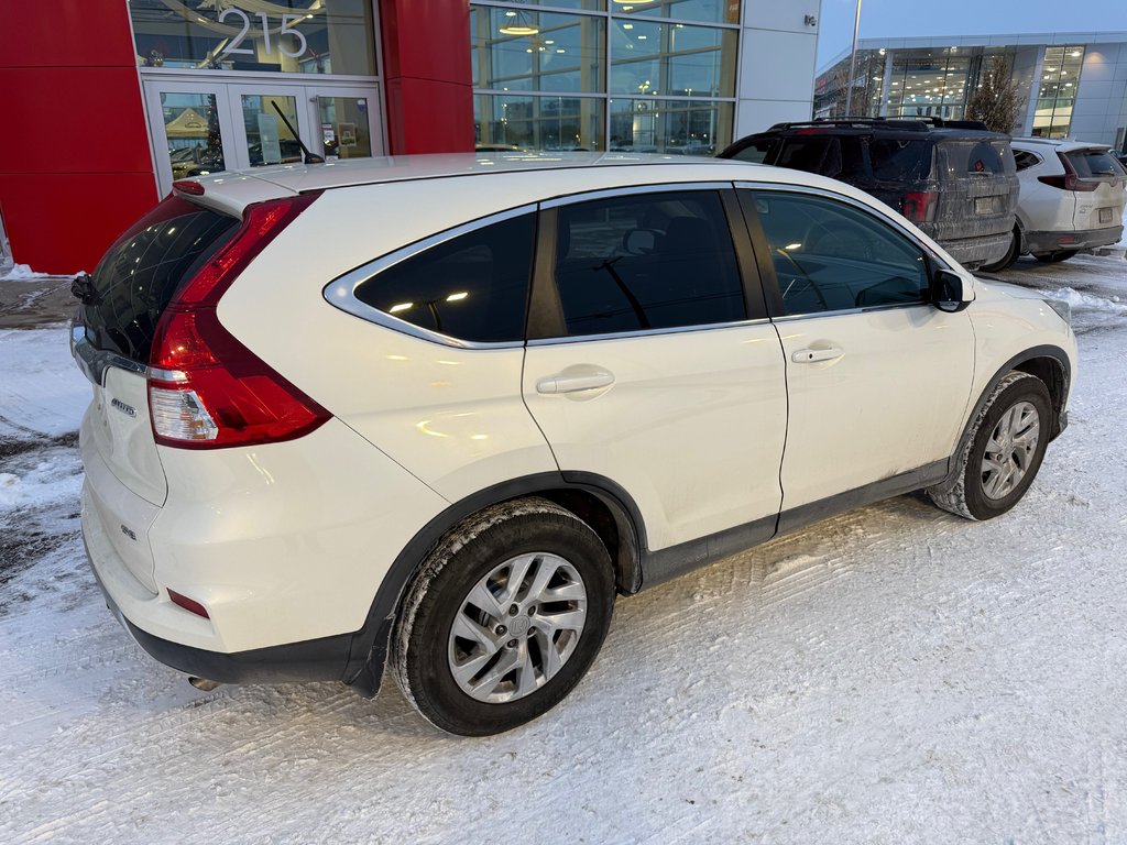 Honda CR-V SE 2015 à , Québec - 7 - w1024h768px