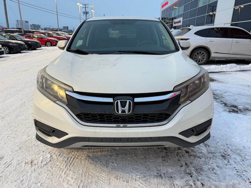 Honda CR-V SE 2015 à , Québec - 10 - w1024h768px