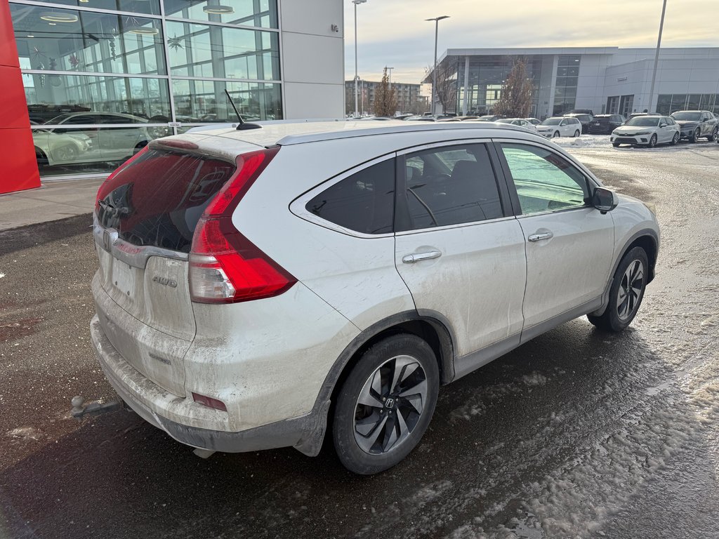 2015 Honda CR-V Touring in , Quebec - 7 - w1024h768px