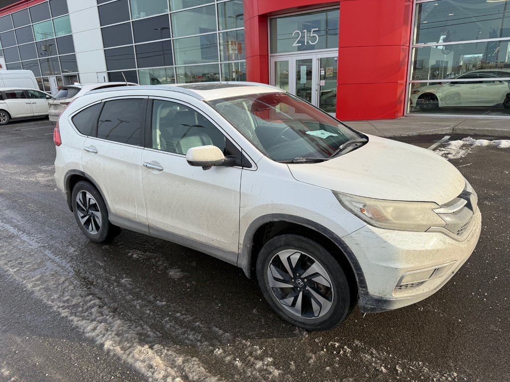 2015 Honda CR-V Touring in , Quebec - 9 - w1024h768px