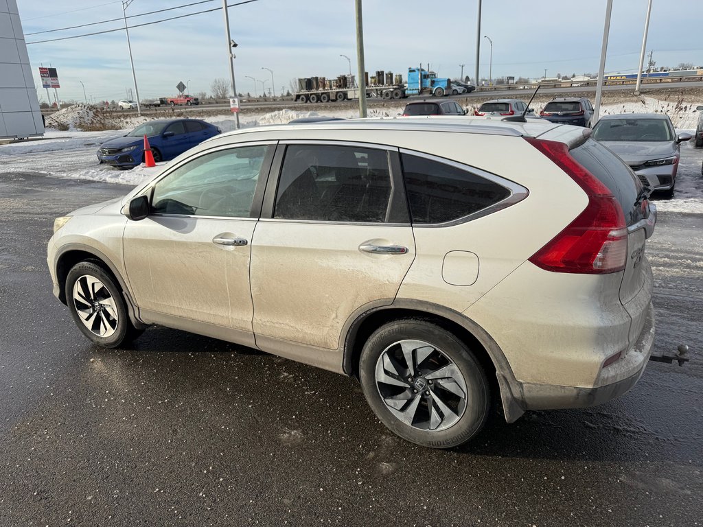 2015 Honda CR-V Touring in , Quebec - 3 - w1024h768px