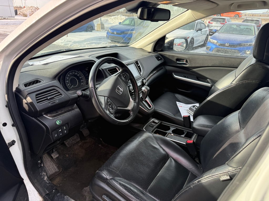 2015 Honda CR-V Touring in , Quebec - 11 - w1024h768px