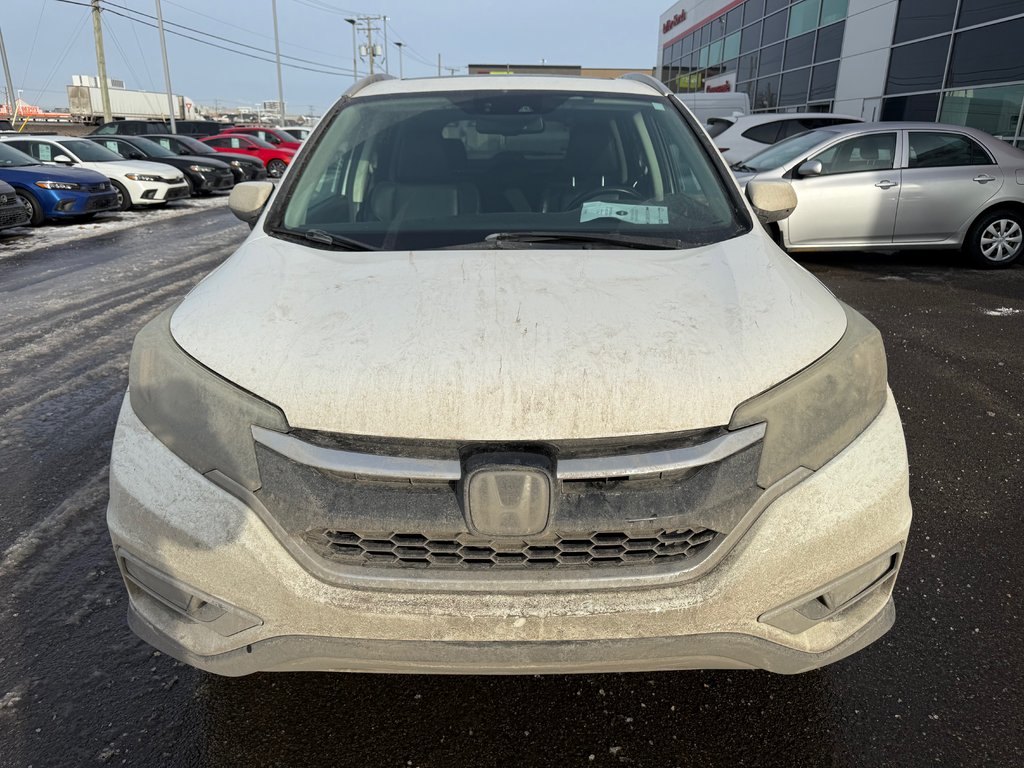 2015 Honda CR-V Touring in , Quebec - 10 - w1024h768px