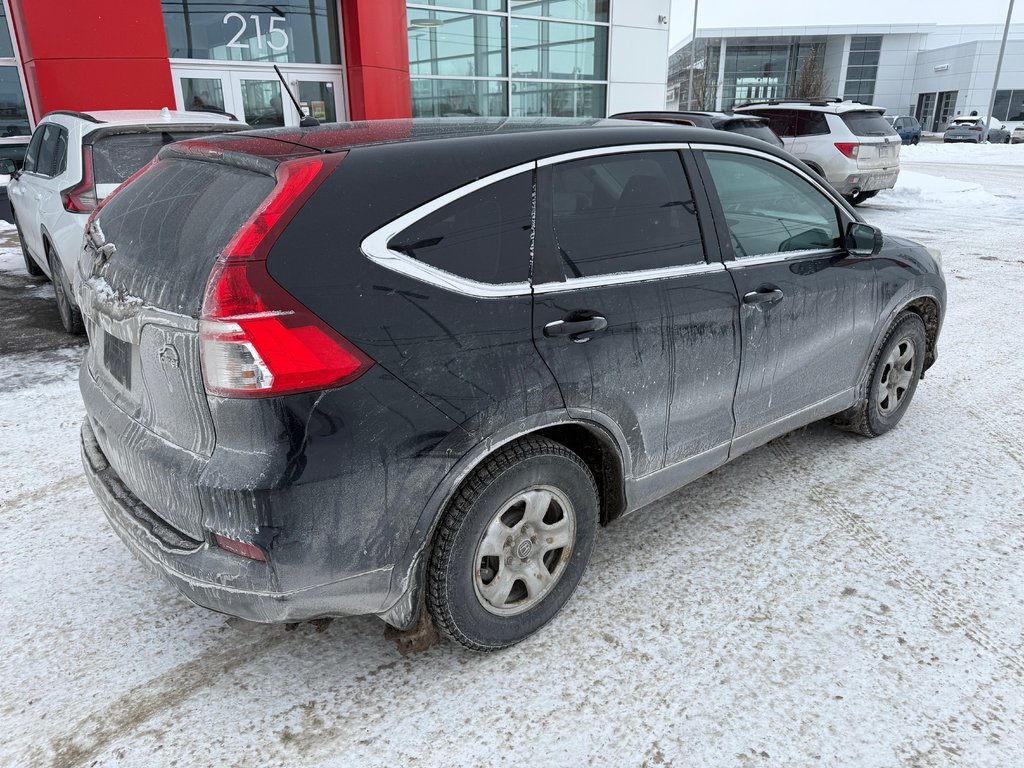 Honda CR-V LX 2015 à Lachenaie, Québec - 7 - w1024h768px