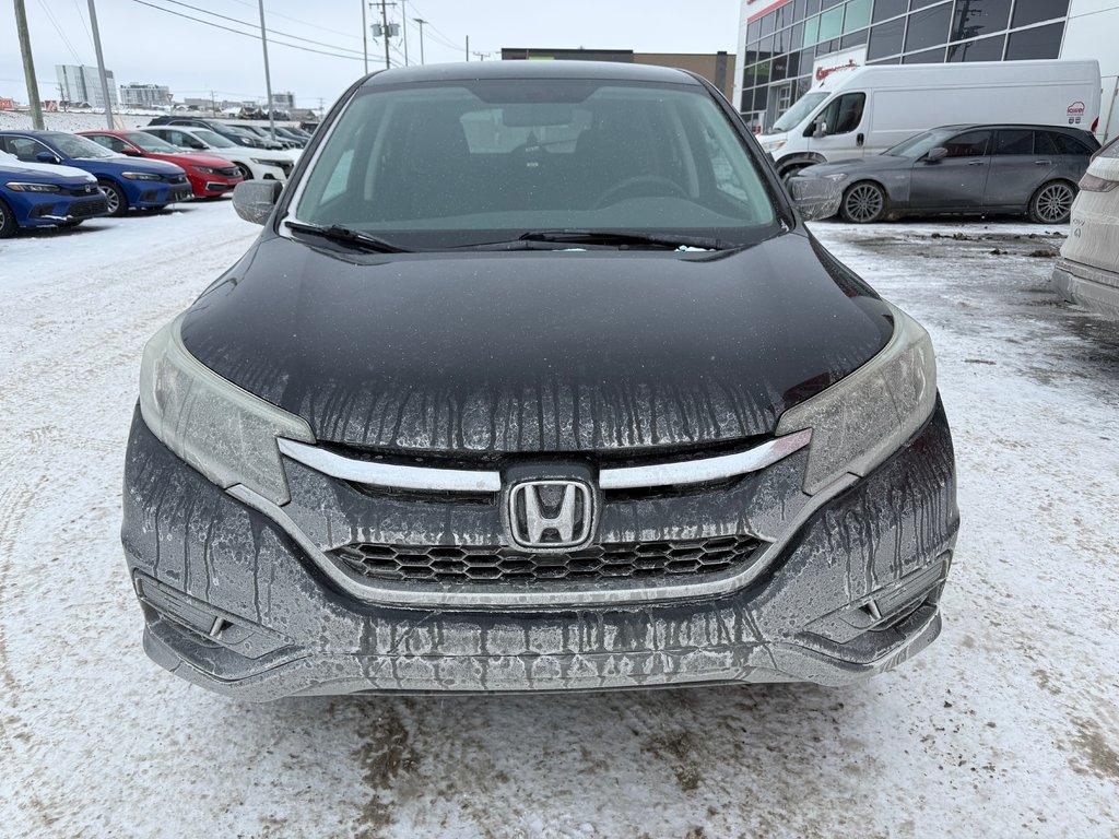 Honda CR-V LX 2015 à Lachenaie, Québec - 10 - w1024h768px