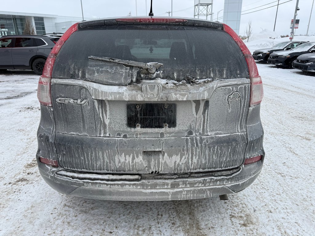Honda CR-V LX 2015 à Lachenaie, Québec - 5 - w1024h768px