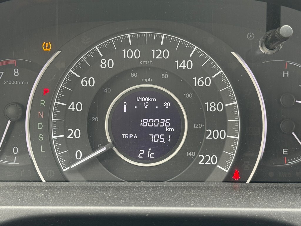 2015 Honda CR-V LX in Montreal, Quebec - 2 - w1024h768px