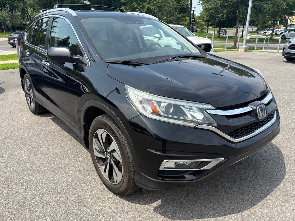 Honda CR-V Touring 2015 à Montréal, Québec - 2 - w1024h768px