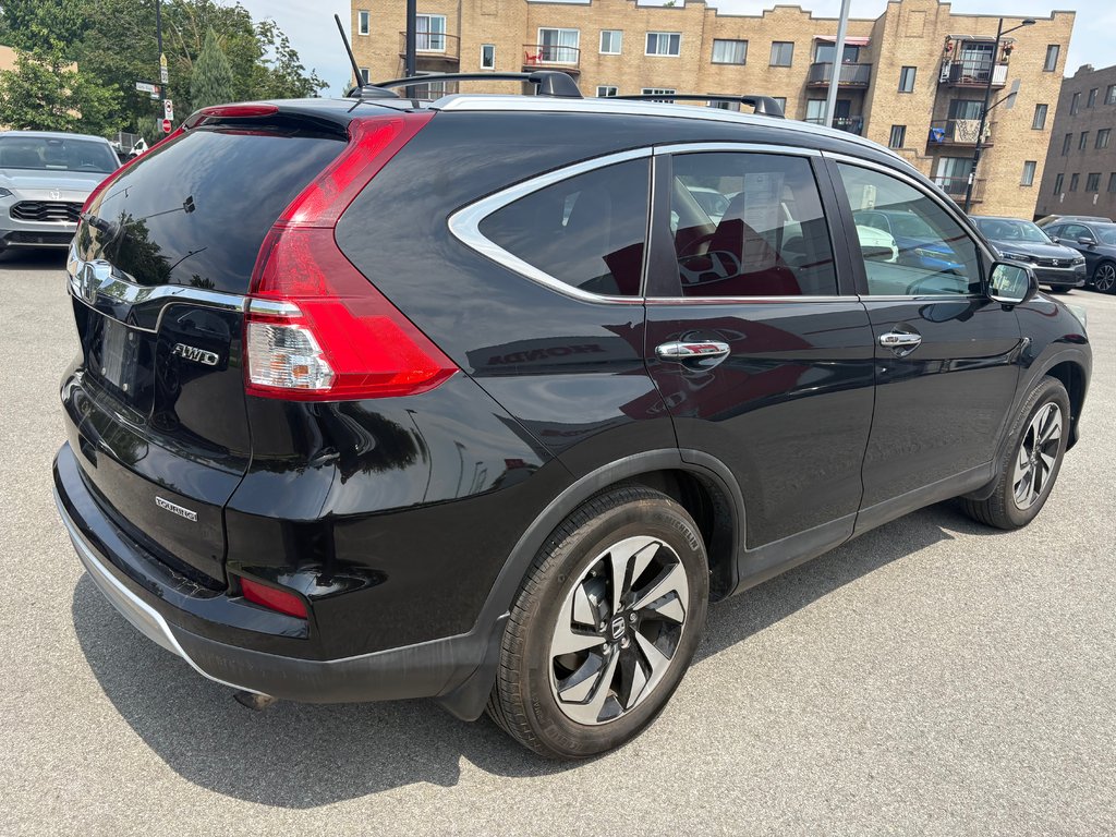 Honda CR-V Touring 2015 à Montréal, Québec - 3 - w1024h768px