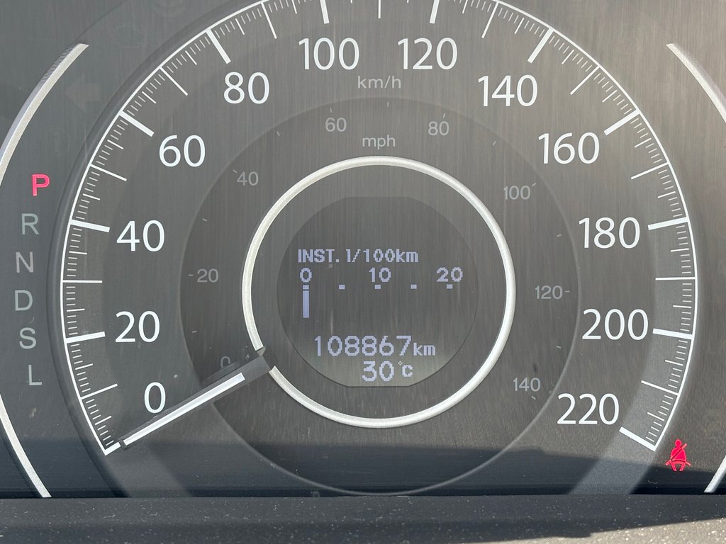Honda CR-V Touring 2015 à Montréal, Québec - 5 - w1024h768px