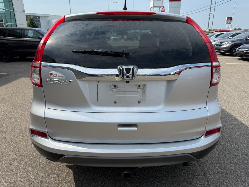 2015 Honda CR-V LX/FWD/15 DOSSIERS ENTRETIENT in Lachenaie, Quebec - 4 - w1024h768px