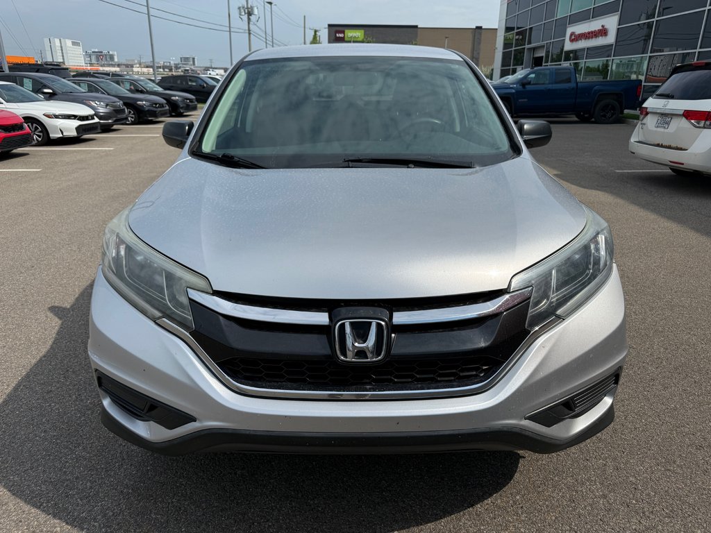 2015 Honda CR-V LX/FWD/15 DOSSIERS ENTRETIENT in Lachenaie, Quebec - 8 - w1024h768px