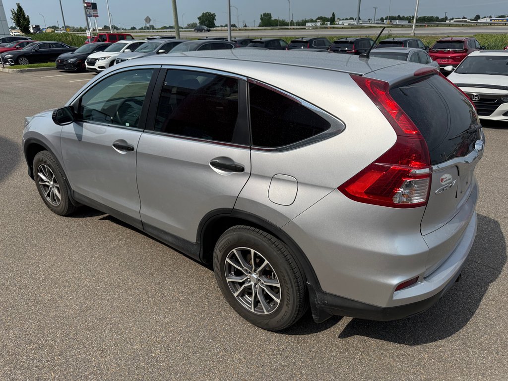 2015 Honda CR-V LX/FWD/15 DOSSIERS ENTRETIENT in Lachenaie, Quebec - 3 - w1024h768px