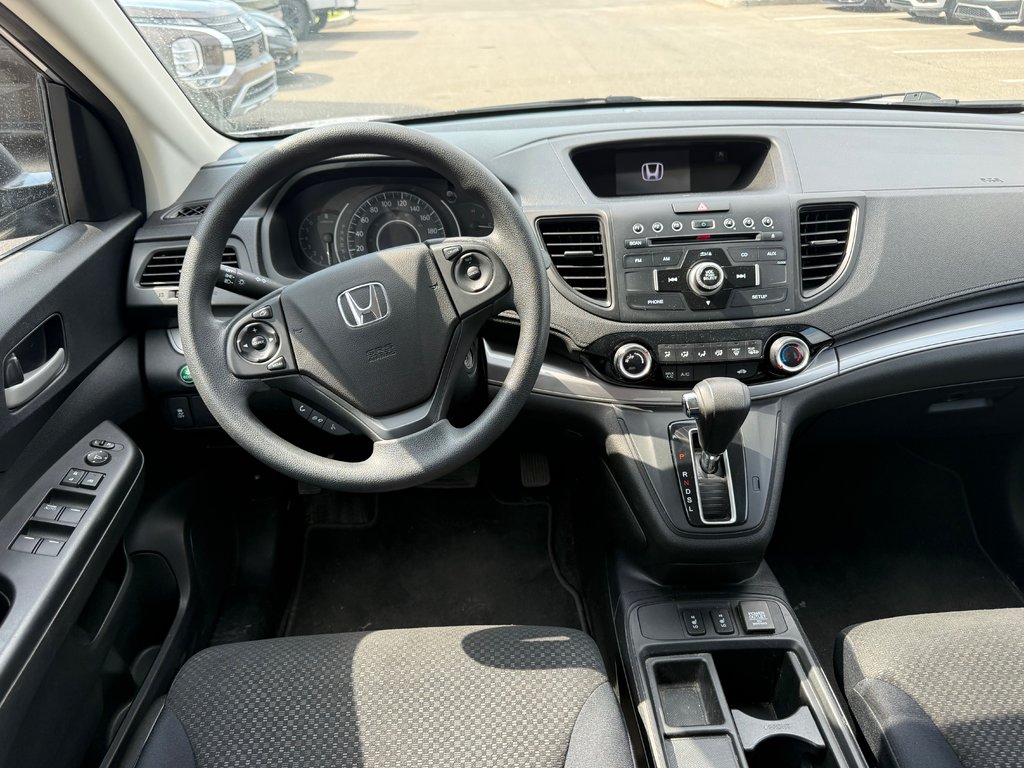 2015 Honda CR-V LX/FWD/15 DOSSIERS ENTRETIENT in Lachenaie, Quebec - 11 - w1024h768px
