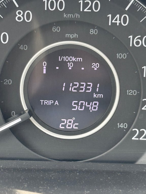 2015 Honda CR-V LX/FWD/15 DOSSIERS ENTRETIENT in Lachenaie, Quebec - 13 - w1024h768px