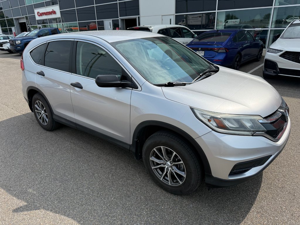 2015 Honda CR-V LX/FWD/15 DOSSIERS ENTRETIENT in Lachenaie, Quebec - 7 - w1024h768px