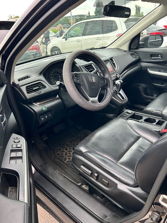 2015 Honda CR-V EX-L in Montréal, Quebec - 6 - w1024h768px
