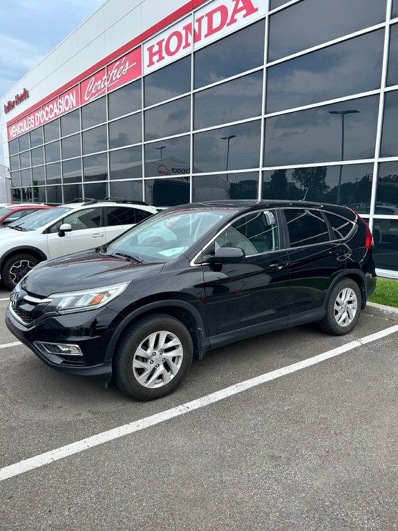 2015 Honda CR-V EX-L in Montréal, Quebec - 1 - w1024h768px