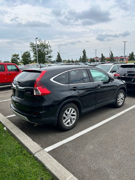2015 Honda CR-V EX-L in Montréal, Quebec - 4 - w1024h768px