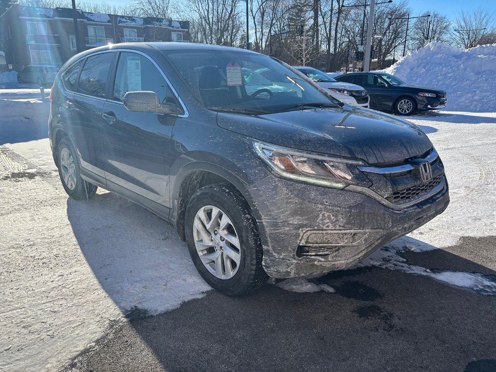 2016 Honda CR-V SE in Montréal, Quebec - 2 - w1024h768px