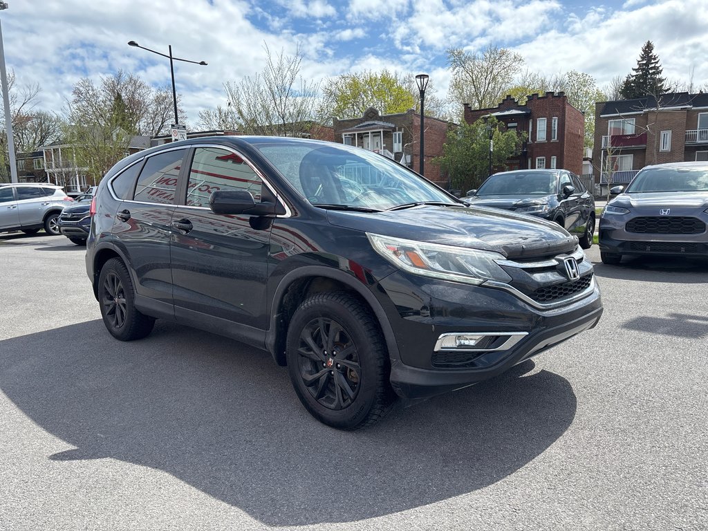 2016 Honda CR-V SE in Montréal, Quebec - 7 - w1024h768px