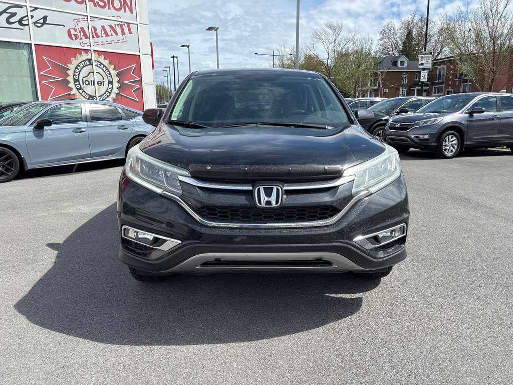 2016 Honda CR-V SE in Montréal, Quebec - 8 - w1024h768px