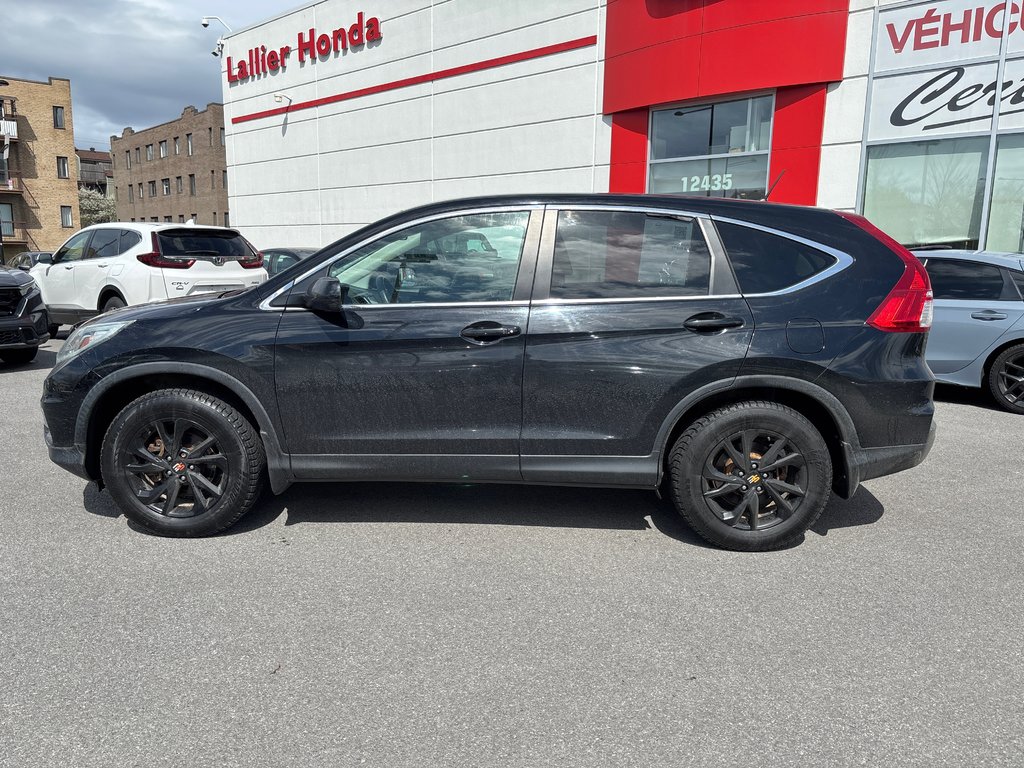 2016 Honda CR-V SE in Montréal, Quebec - 2 - w1024h768px