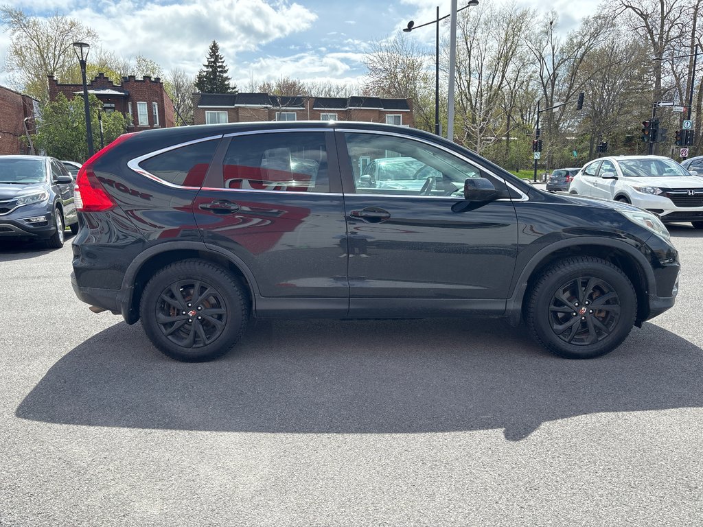 2016 Honda CR-V SE in Montréal, Quebec - 6 - w1024h768px